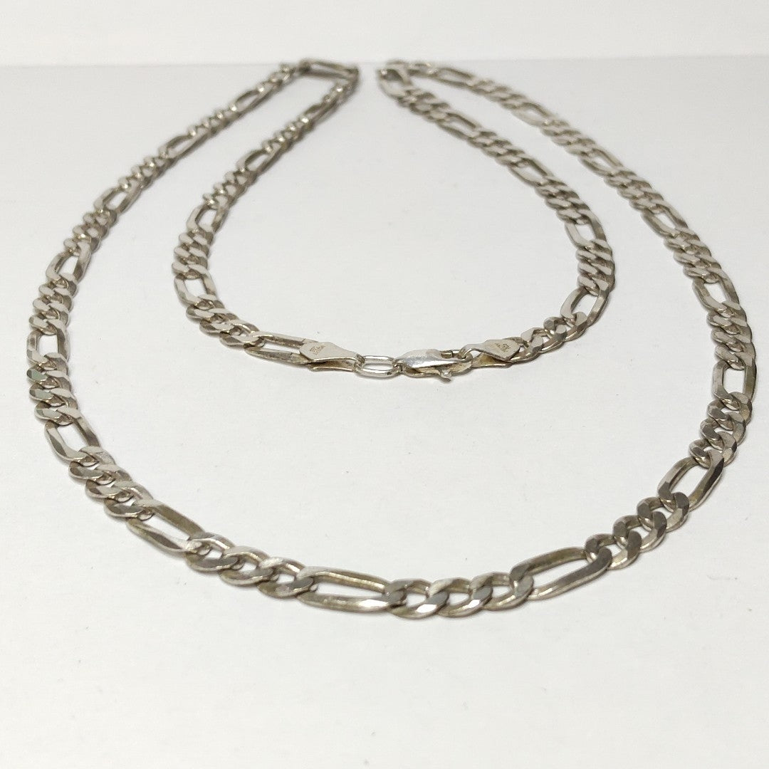 CADENA PLATA 29,10 GRMS (SEMINUEVO)