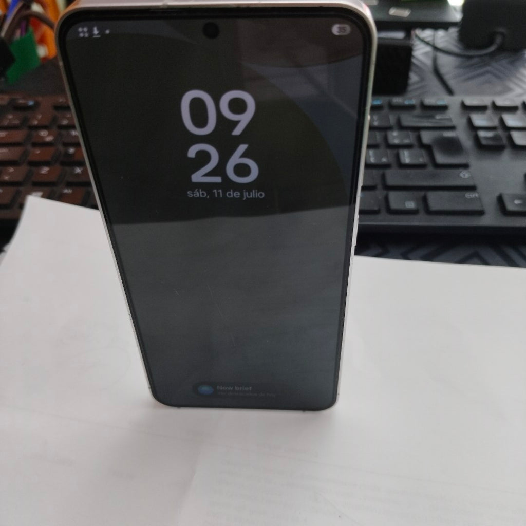 CELULAR SAMSUNG GALAXY S24 SM-S921B (2024) 256 GB 8 GB RAM (SEMINUEVO)