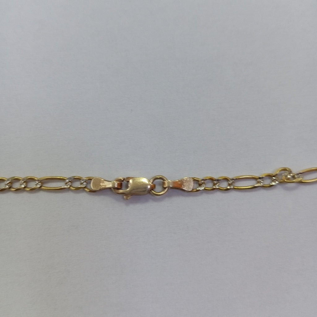 CADENA ORO 10 K 6.9 GRMS (SEMINUEVO)