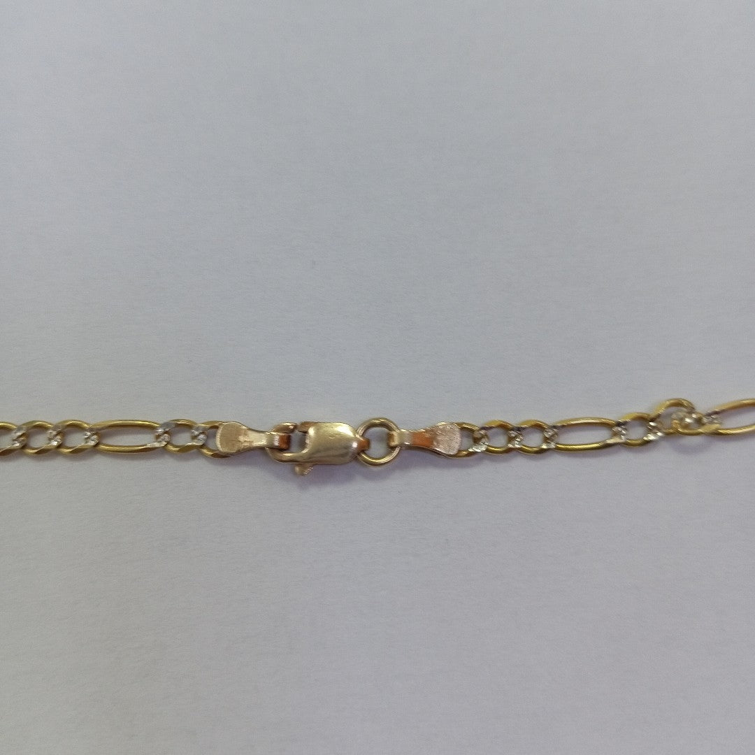 CADENA ORO 10 K 6.9 GRMS (SEMINUEVO)