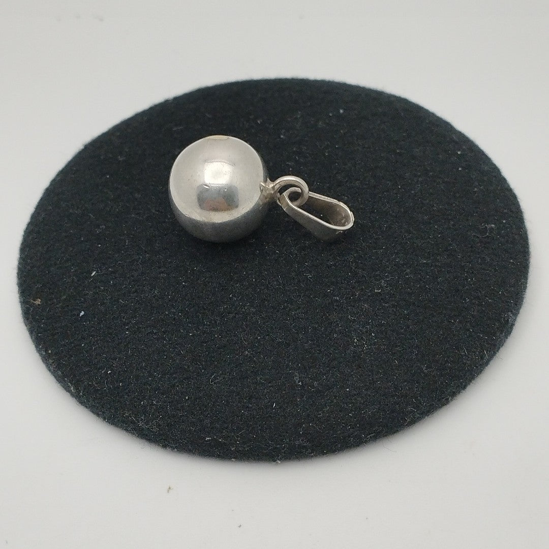 DIJE PLATA 7,80 GRMS (SEMINUEVO)