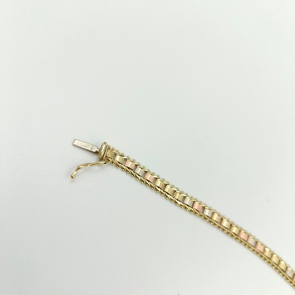 PULSERA ORO 10 K 6.2 GRMS (SEMINUEVO)