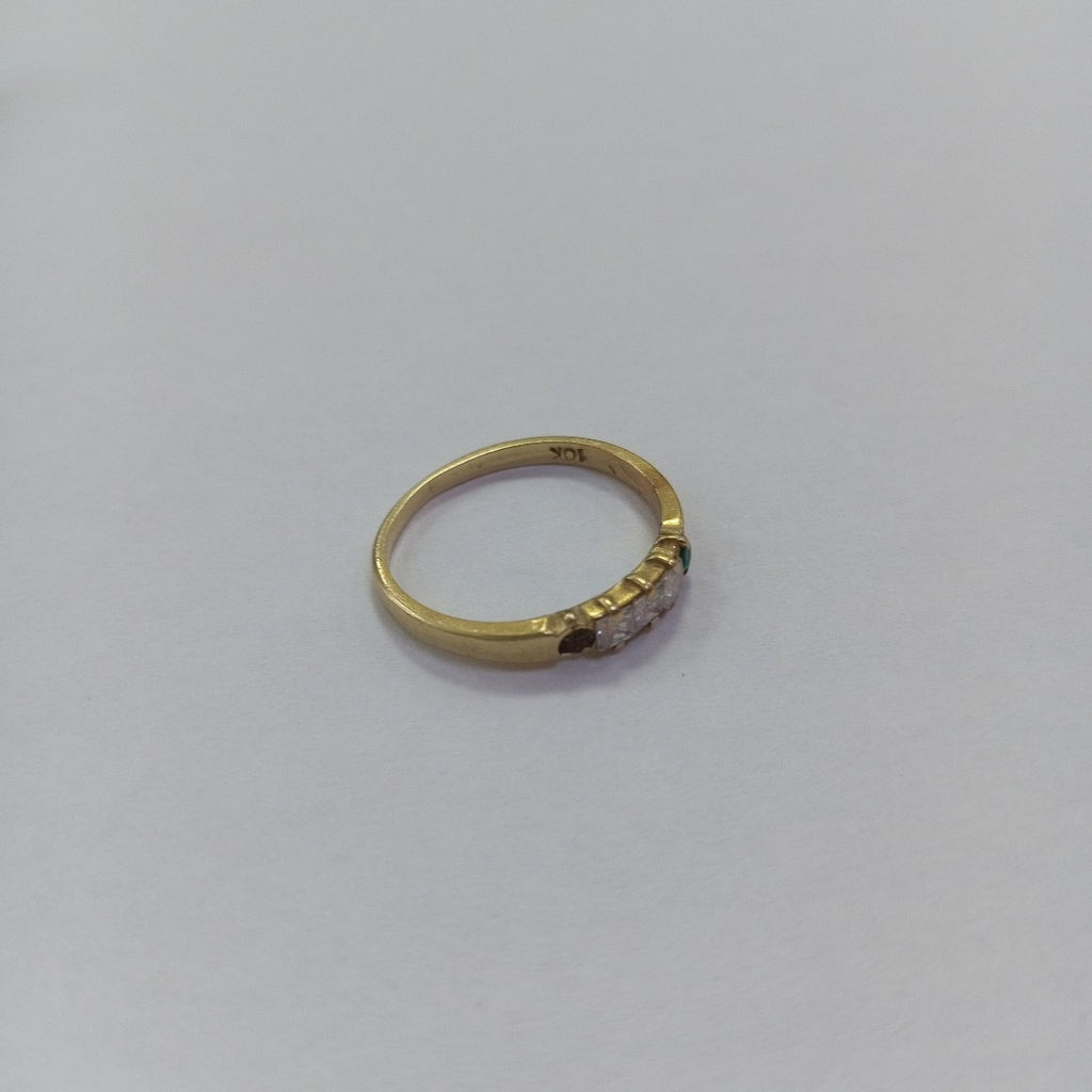 ANILLITO ORO 10 K 1.5 GRMS (SEMINUEVO)