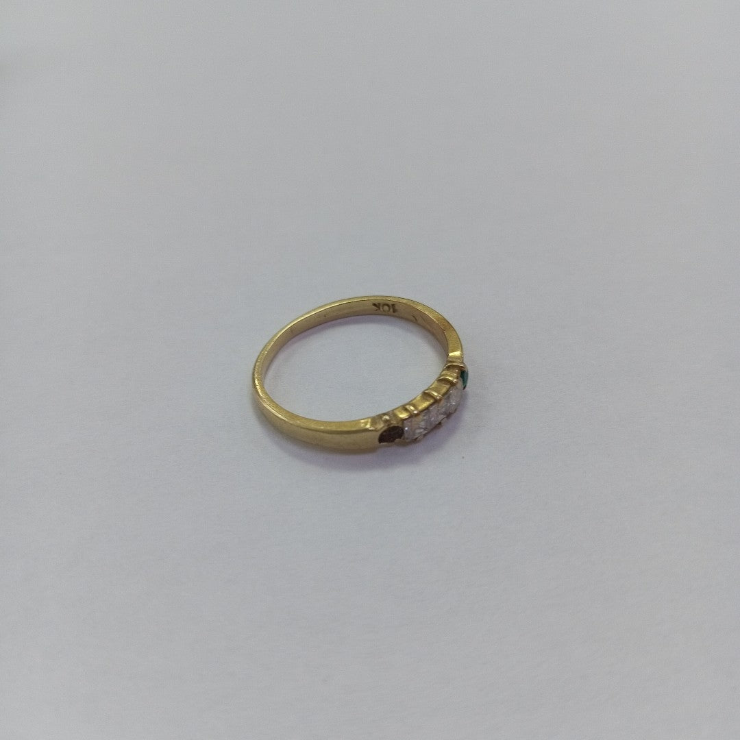 ANILLITO ORO 10 K 1.5 GRMS (SEMINUEVO)