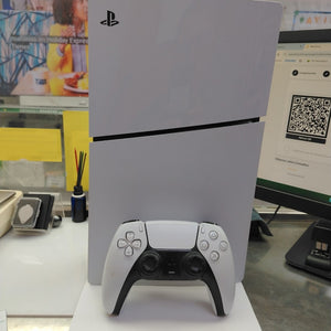 CONSOLA DE VIDEOJUEGO SONY PS5 SLIM 1 TB SSD (SEMINUEVO)