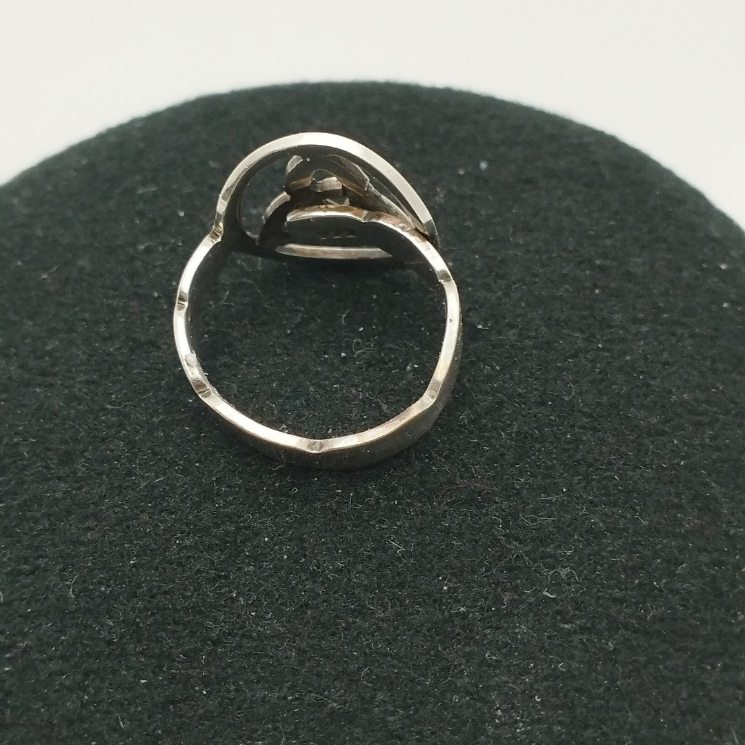 ANILLITO PLATA 4,10 GRMS (SEMINUEVO)
