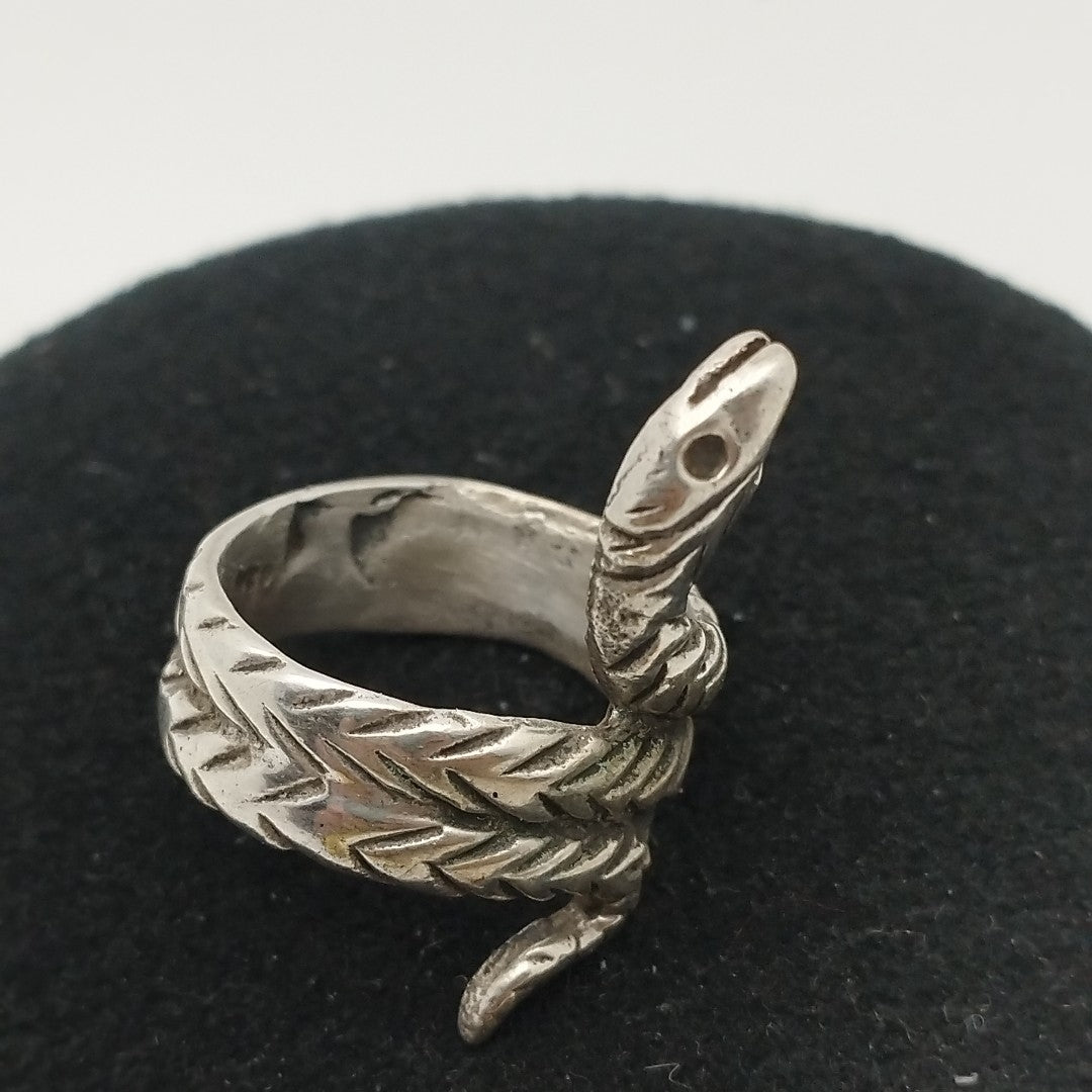 ANILLITO PLATA 6,90 GRMS (SEMINUEVO)