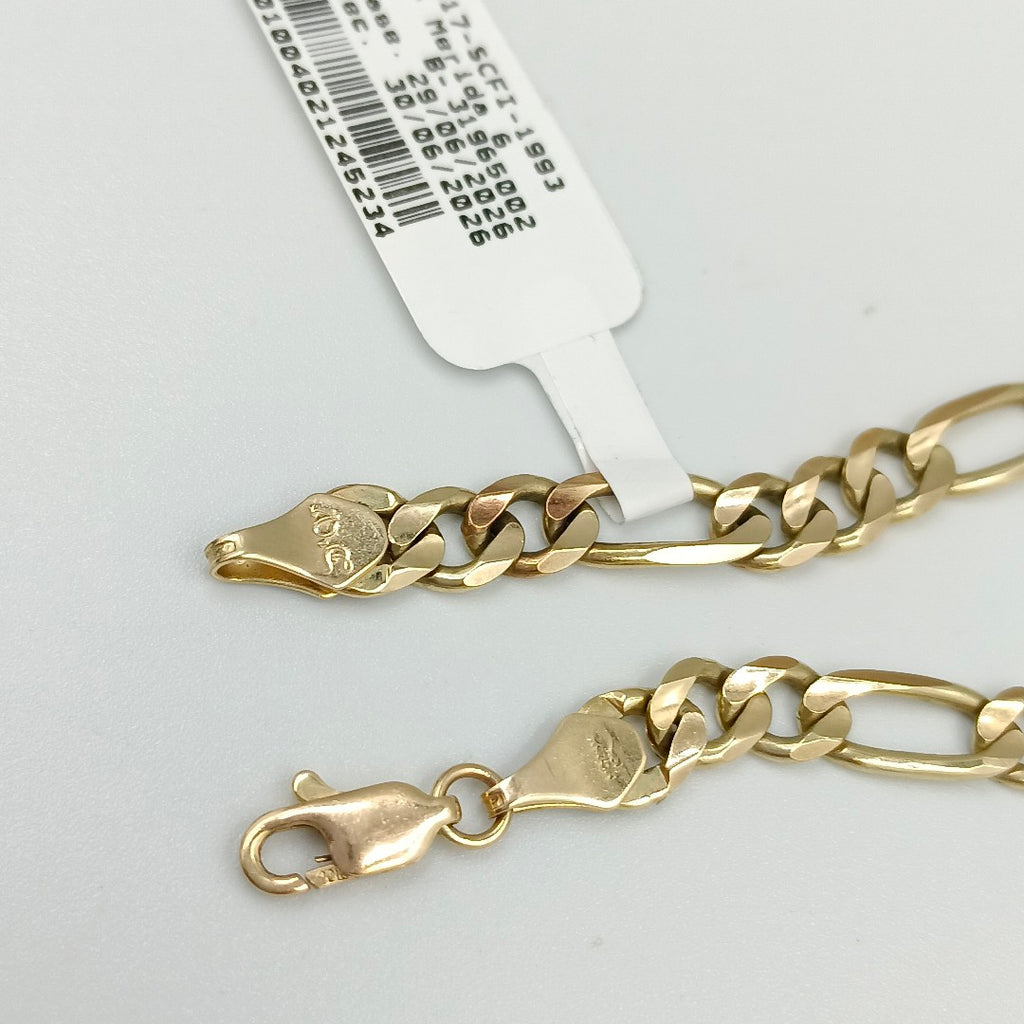 PULSERA ORO 10 K 10.6 GRMS (SEMINUEVO)