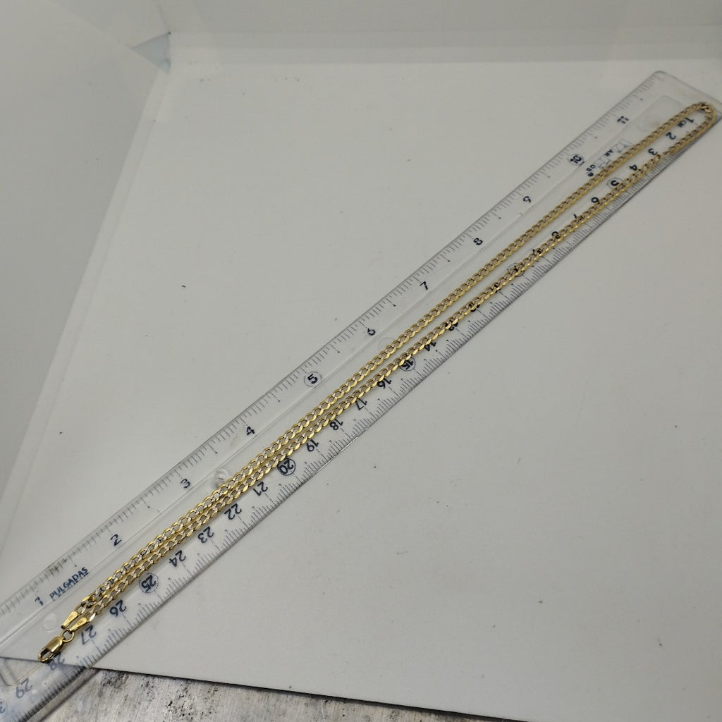 CADENA ORO 14 K 6.3 GRMS (SEMINUEVO)