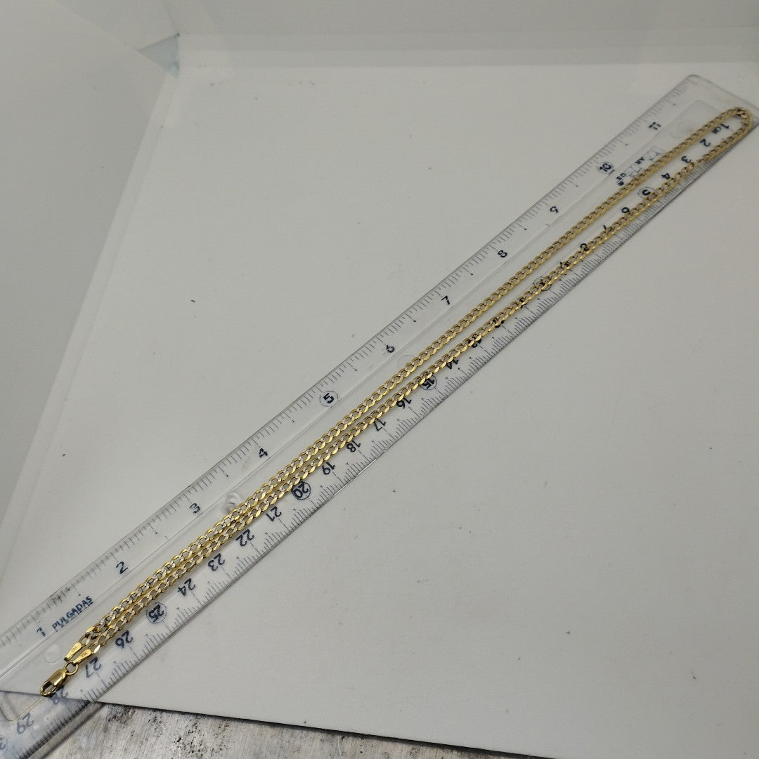 CADENA ORO 14 K 6.3 GRMS (SEMINUEVO)