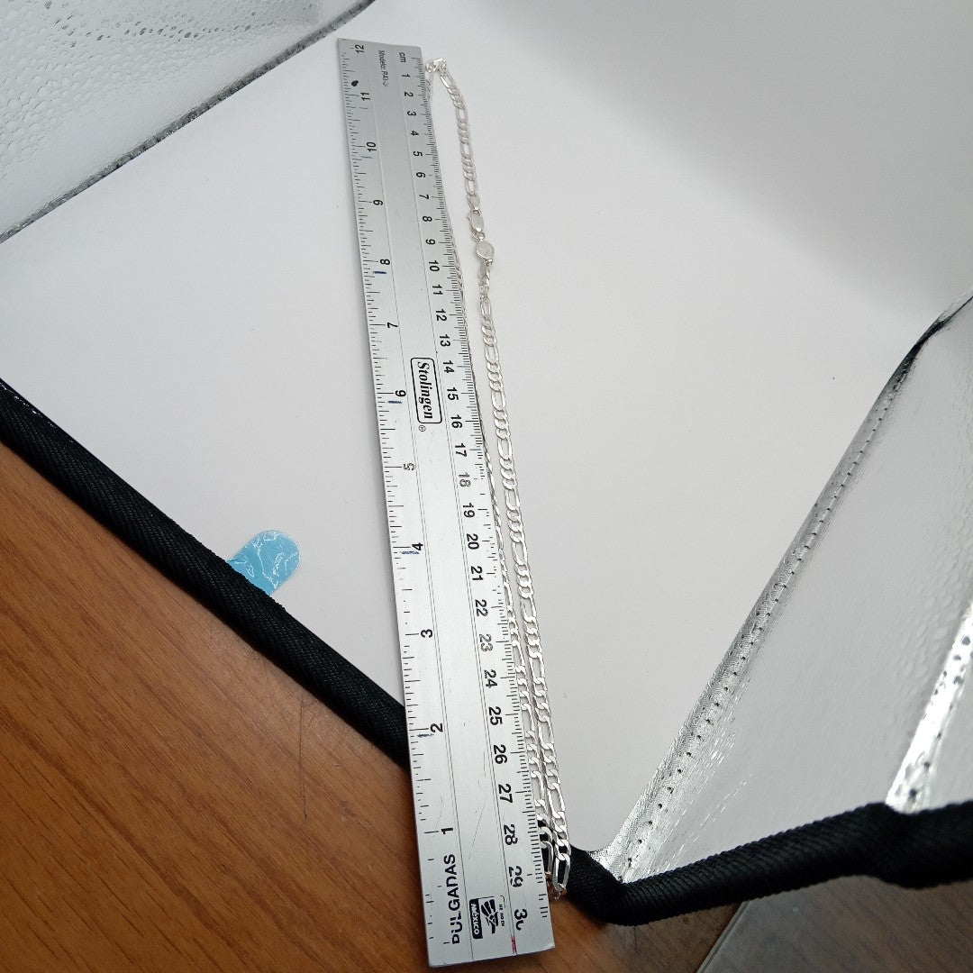 CADENA PLATA 12,30 GRMS (SEMINUEVO)