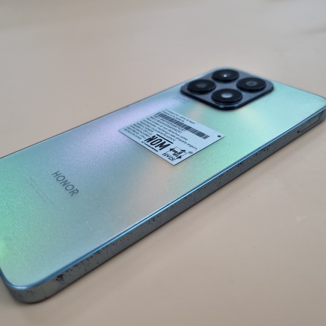 CELULAR HONOR X8A CRT-LX3 (2023) 128 GB 8 GB RAM (SEMINUEVO)