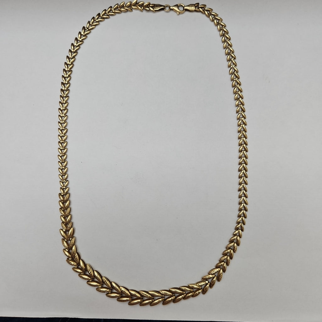 GARGANTILLA ORO 14 K 8.7 GRMS (SEMINUEVO)