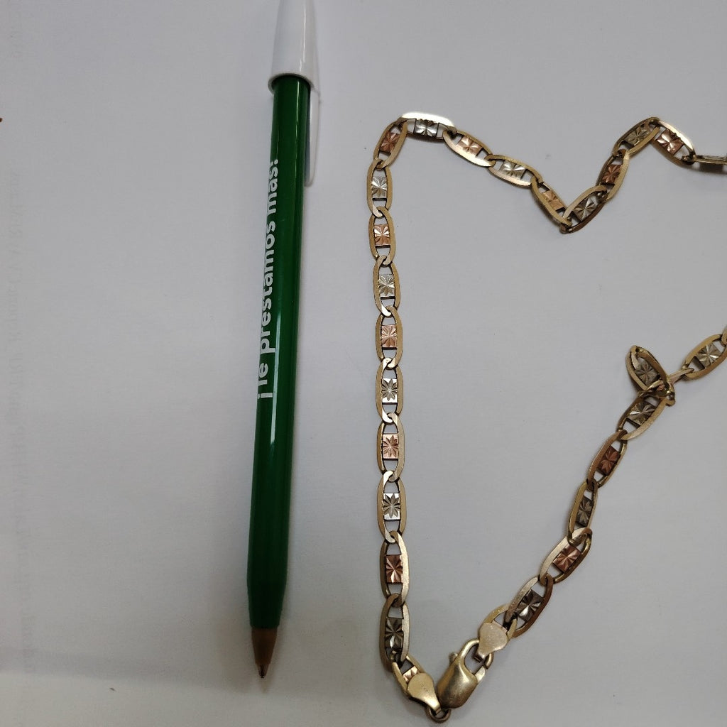 CADENA ORO 8 K 26,70 GRMS (SEMINUEVO)