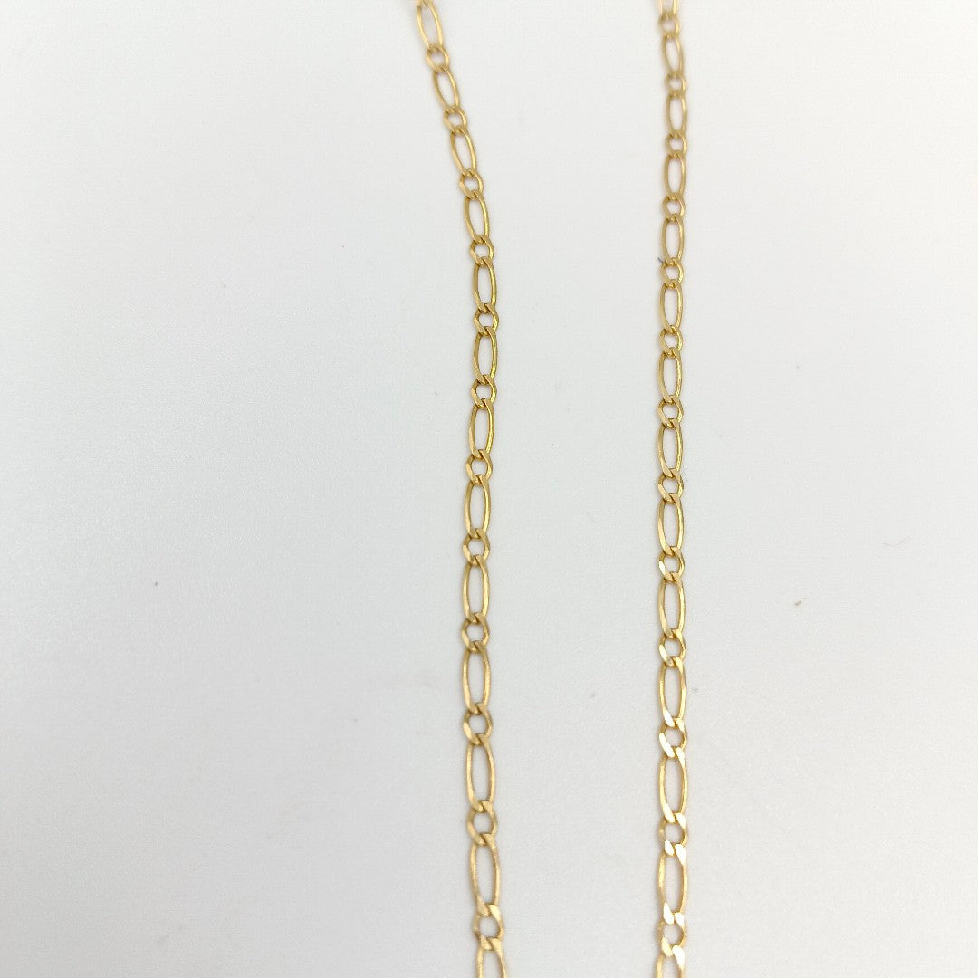 CADENA ORO 10 K 3,50 GRMS (SEMINUEVO)