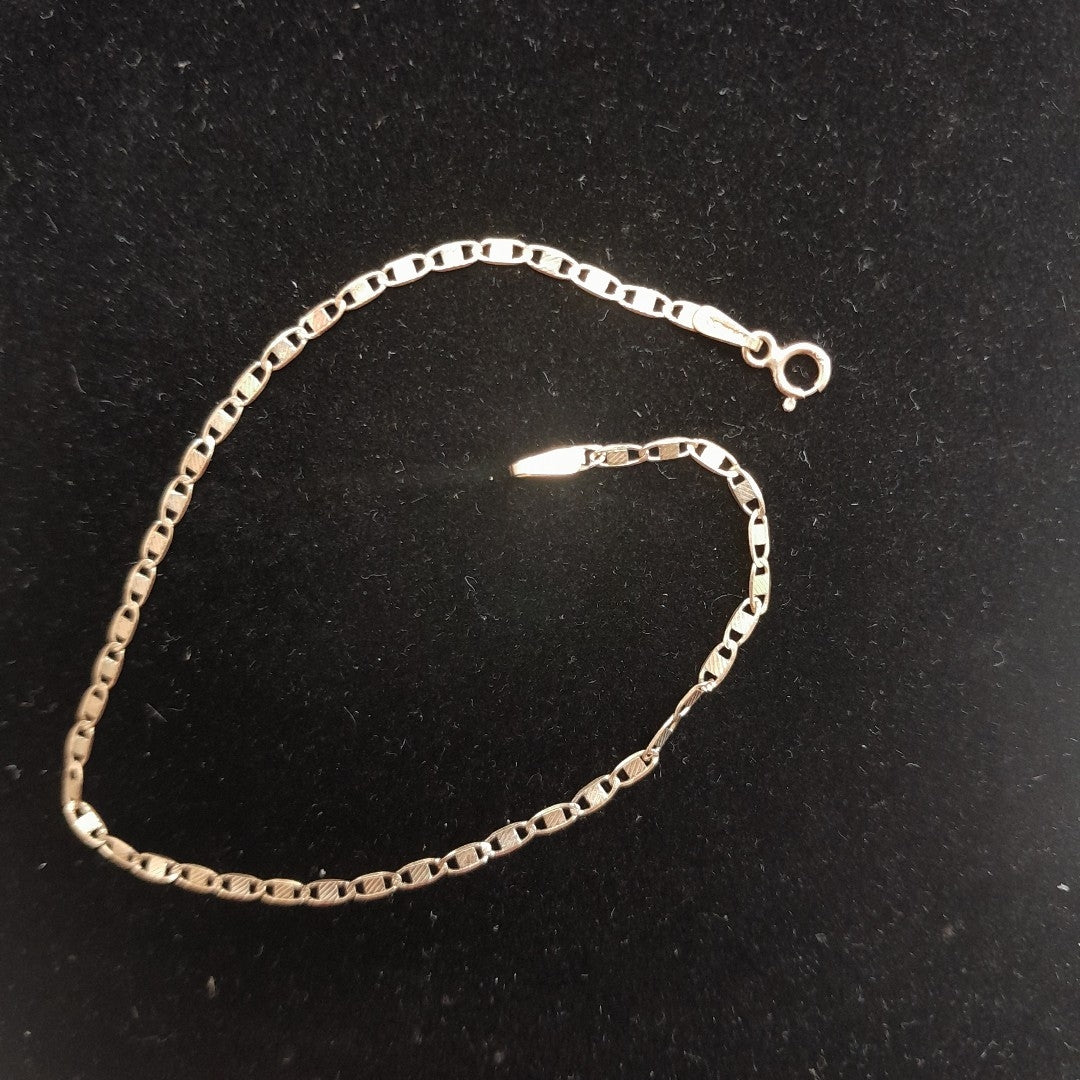 PULSERA ORO 10 K 1,10 GRMS (SEMINUEVO)