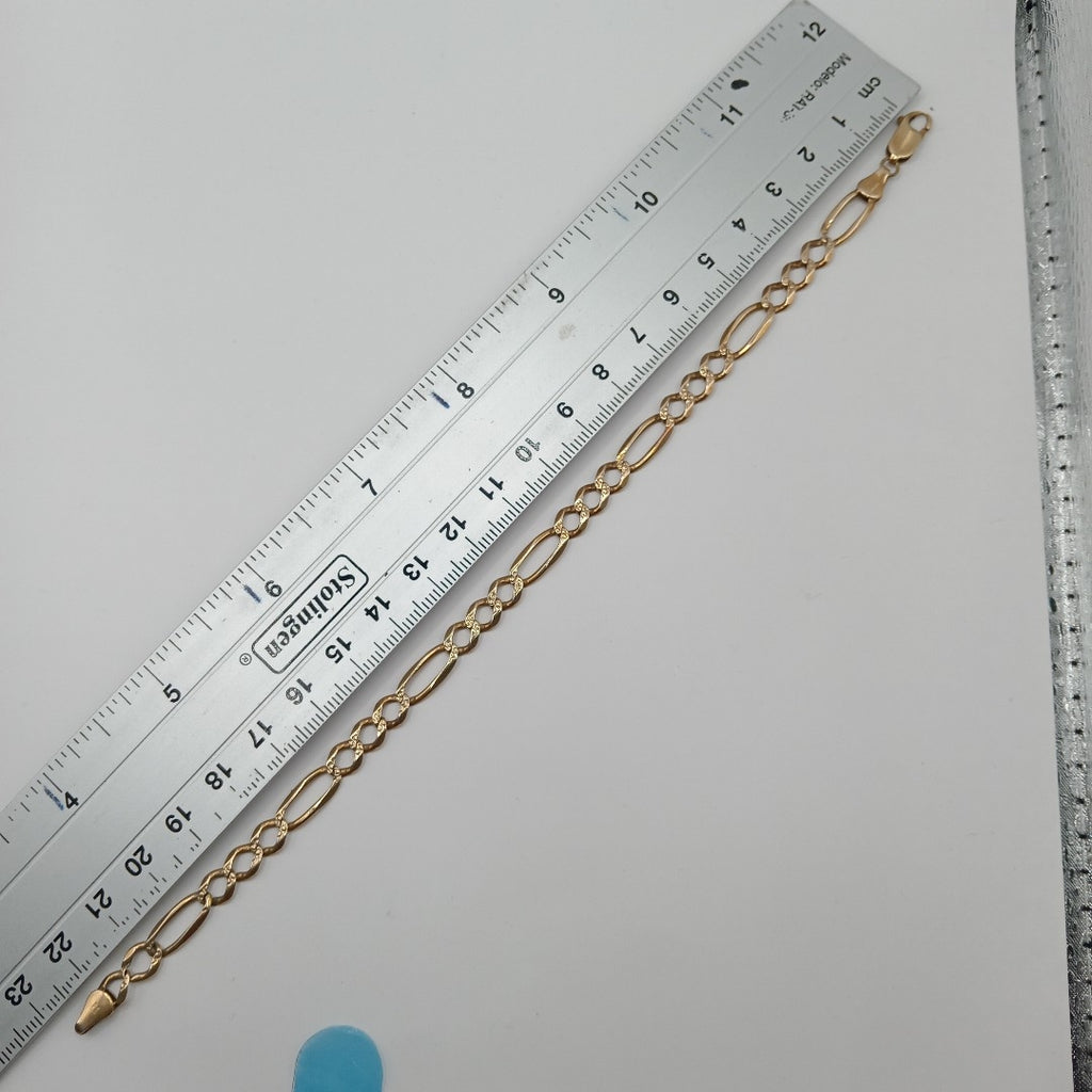 PULSERA ORO 14 K 9,20 GRMS (SEMINUEVO)