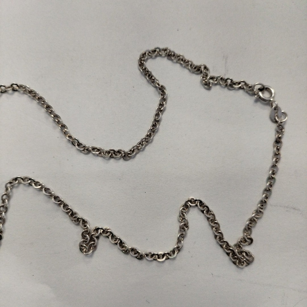 CADENA PLATA 4.5 GRMS (SEMINUEVO)