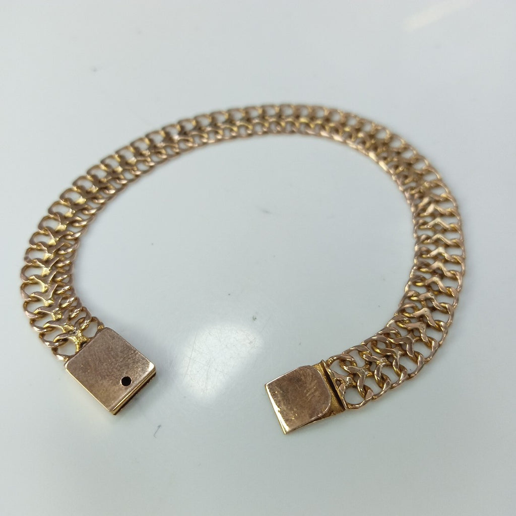PULSERA ORO 8 K 7.2 GRMS (SEMINUEVO)