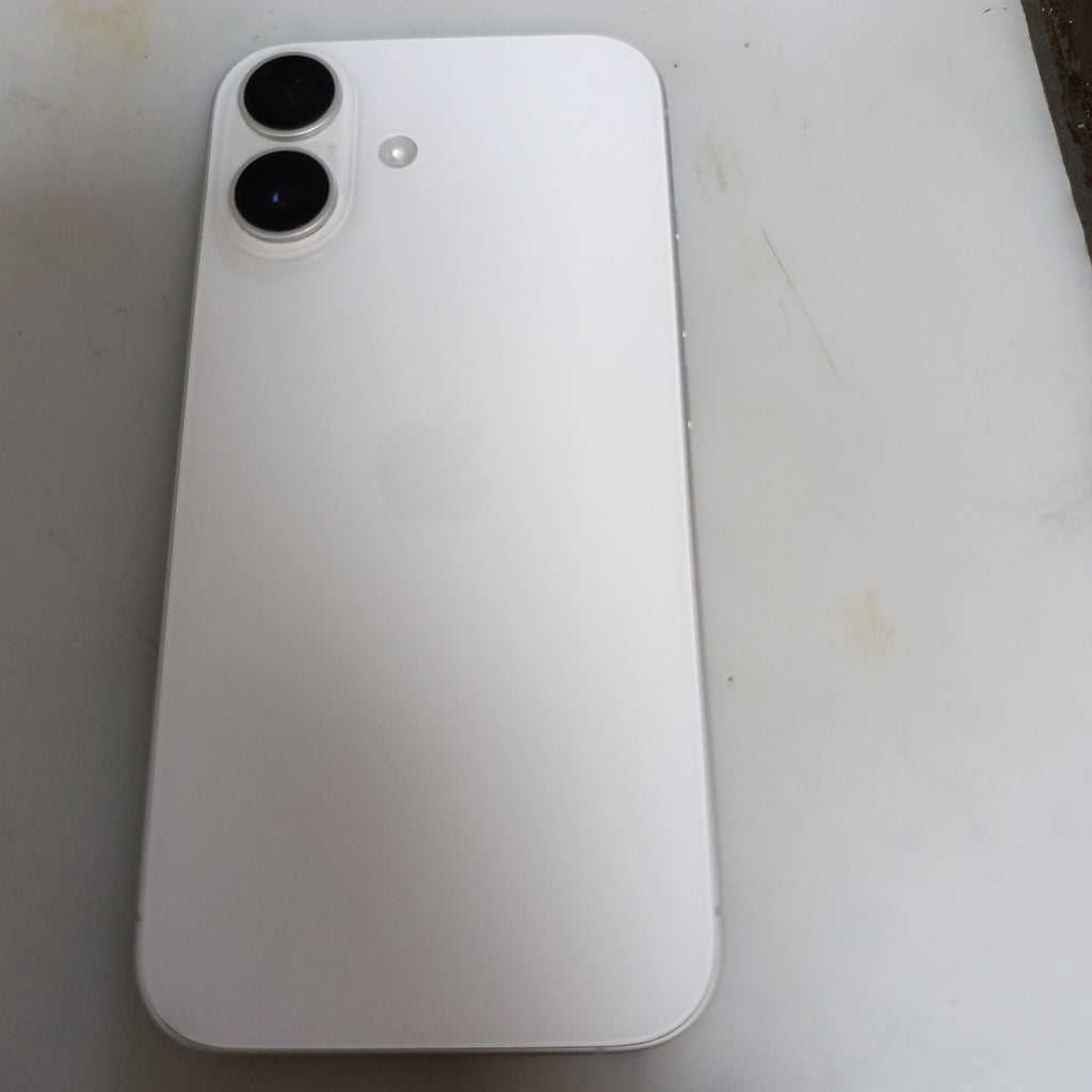 CELULAR APPLE IPHONE 16 A3286 (2024) 128 GB 8 GB RAM (SEMINUEVO)