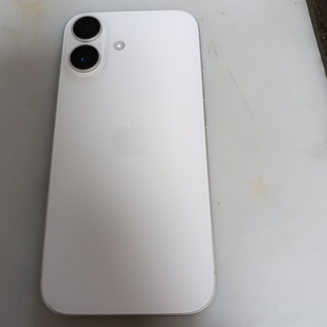 CELULAR APPLE IPHONE 16 A3286 (2024) 128 GB 8 GB RAM (SEMINUEVO)