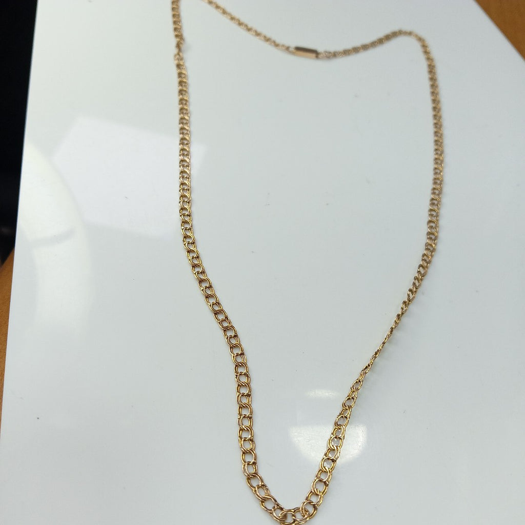 CADENA ORO 8 K 7.9 GRMS (SEMINUEVO)