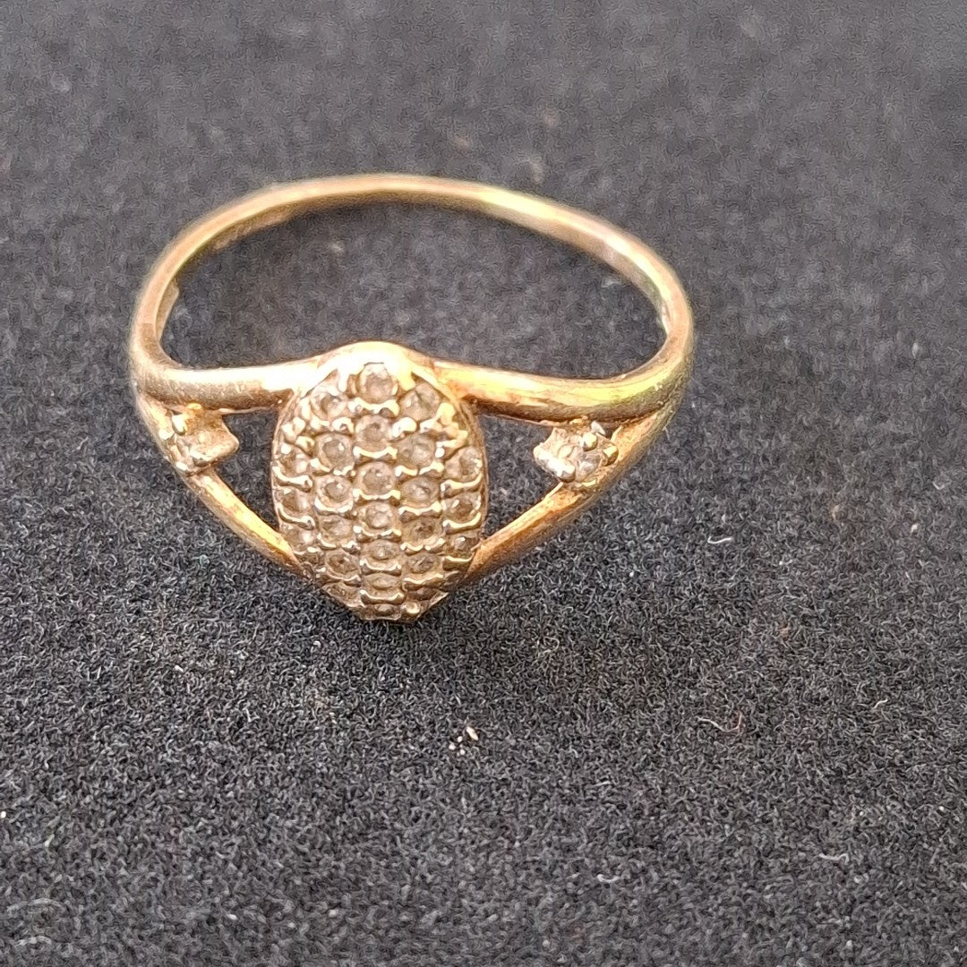 ANILLITO ORO 10 K 1,00 GRMS (SEMINUEVO)