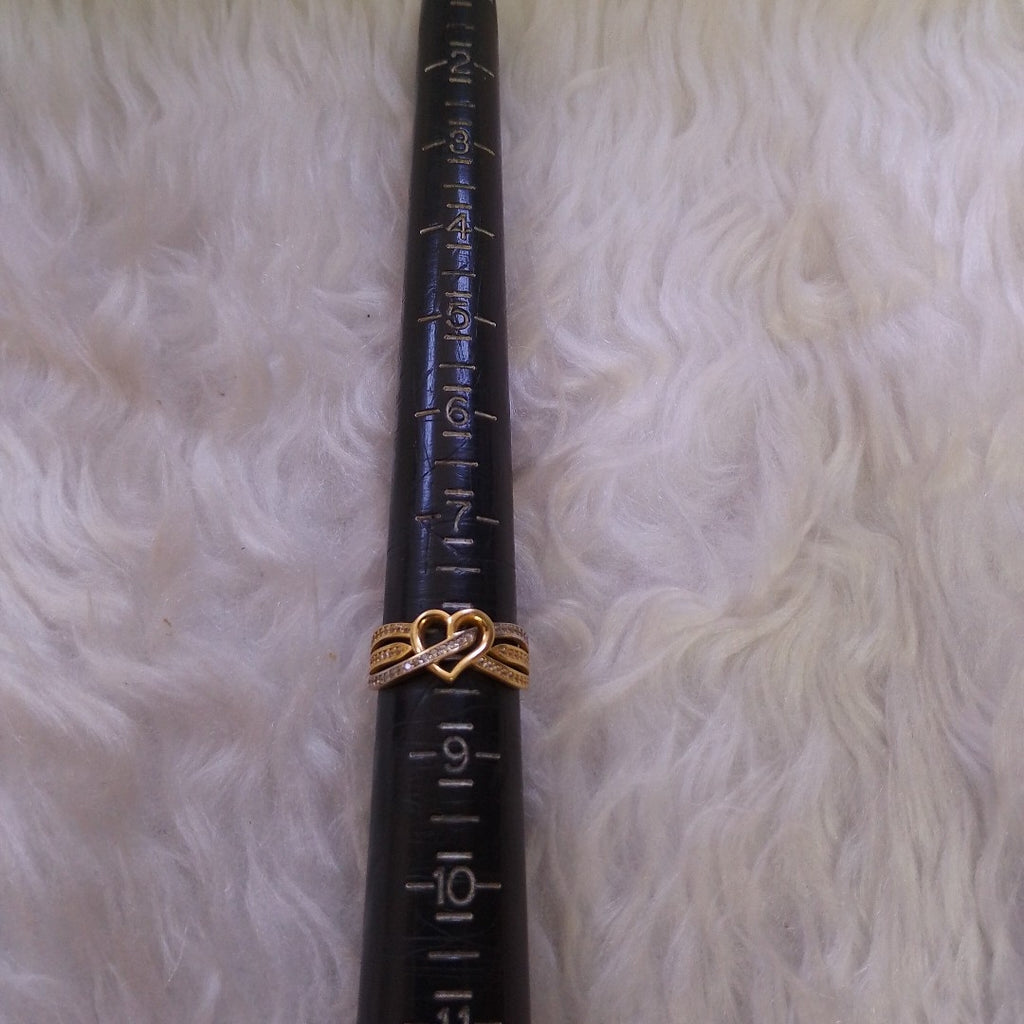 ANILLITO ORO 14 K 3.3 GRMS (SEMINUEVO)