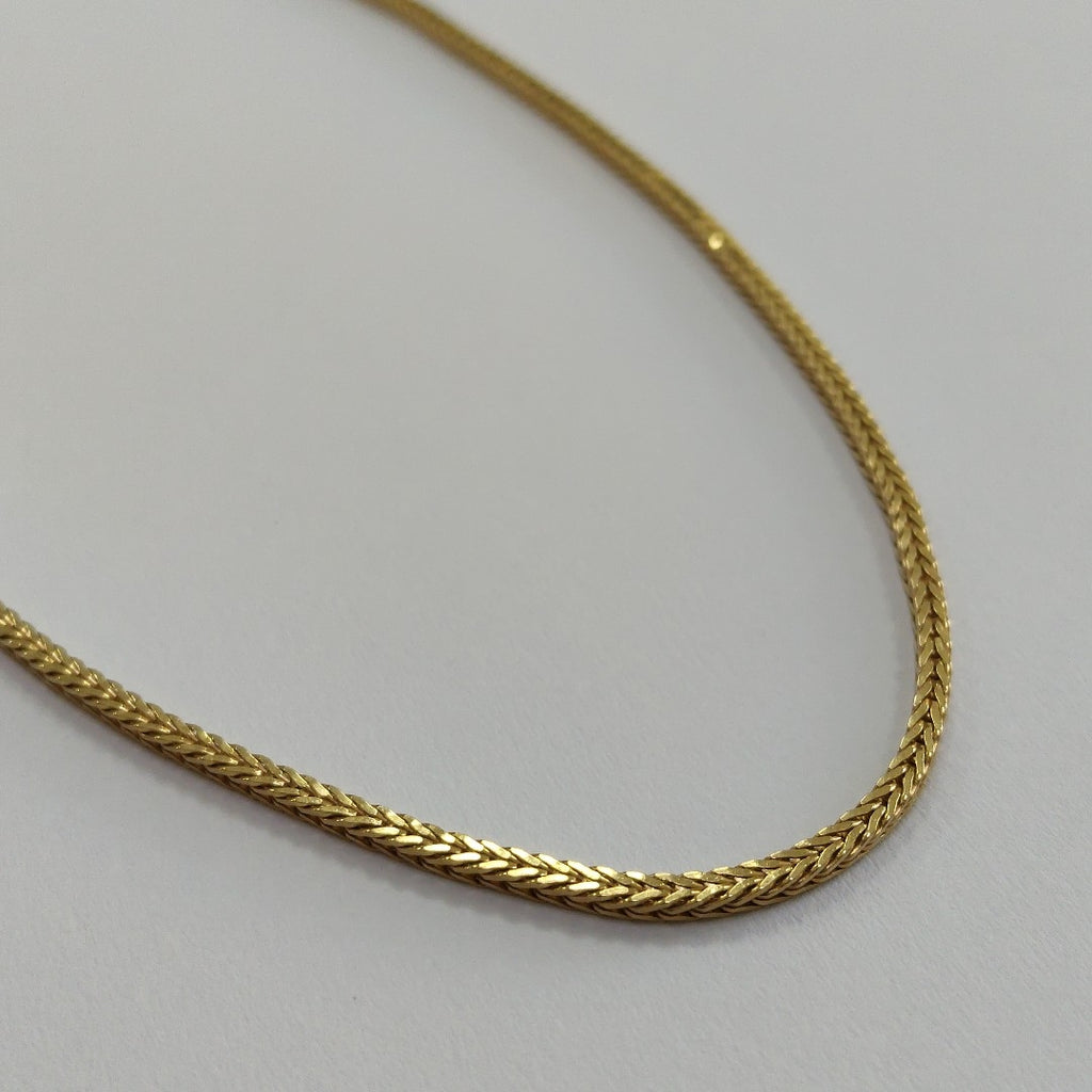 CADENA ORO 18 K 18.5 GRMS (SEMINUEVO)
