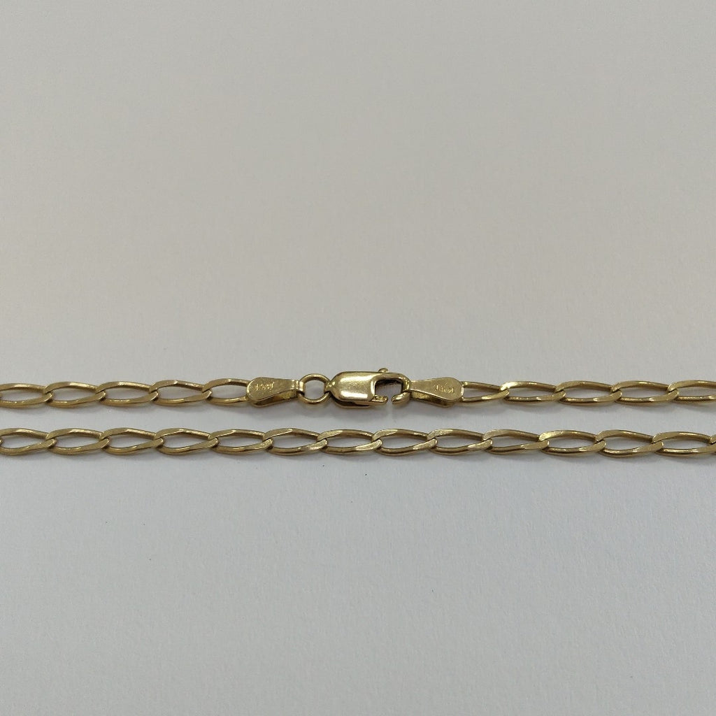 CADENA ORO 14 K 6.6 GRMS (SEMINUEVO)