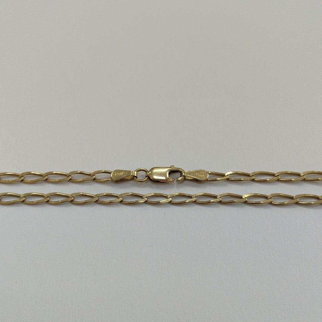 CADENA ORO 14 K 6.6 GRMS (SEMINUEVO)