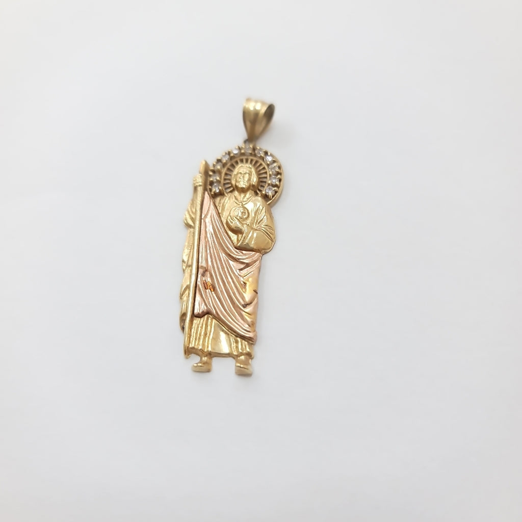DIJE ORO 14 K 4 GRMS (SEMINUEVO)