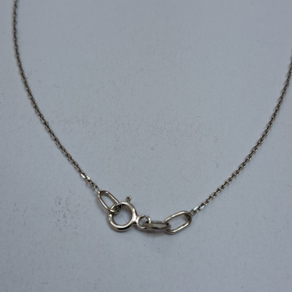 CADENA, DIJE ORO 10 K 1.6 GRMS (SEMINUEVO)