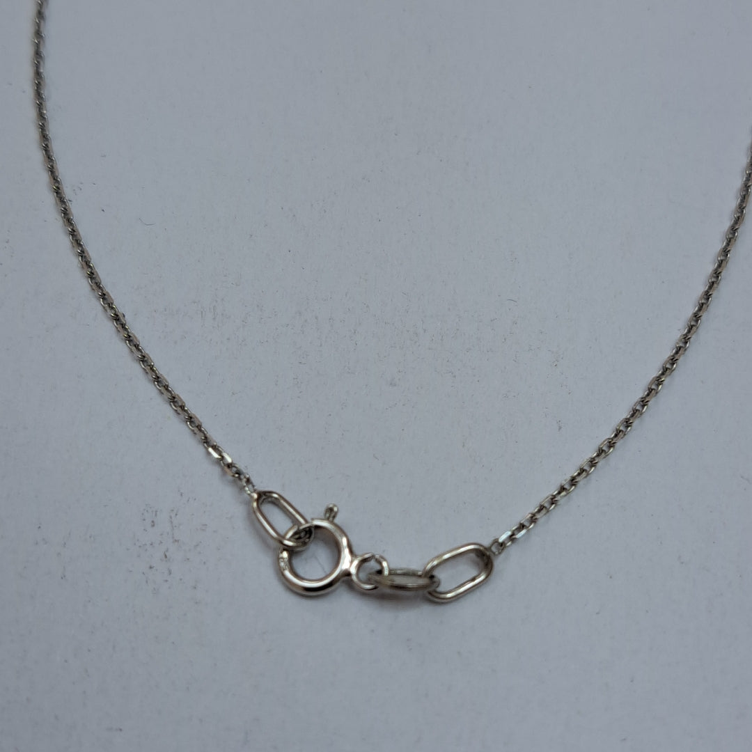 CADENA, DIJE ORO 10 K 1.6 GRMS (SEMINUEVO)