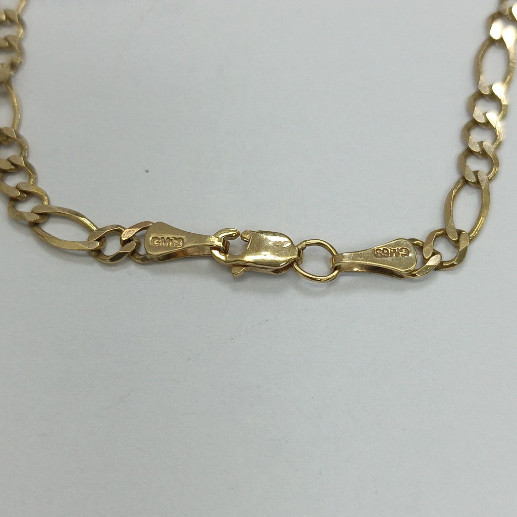 PULSERA ORO 10 K 2.9 GRMS (SEMINUEVO)