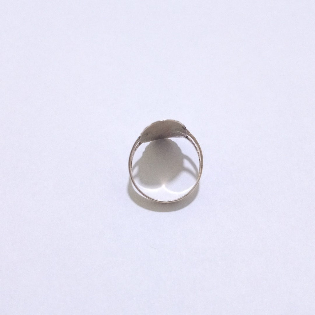 ANILLO ORO 8 K 2,70 GRMS (SEMINUEVO)