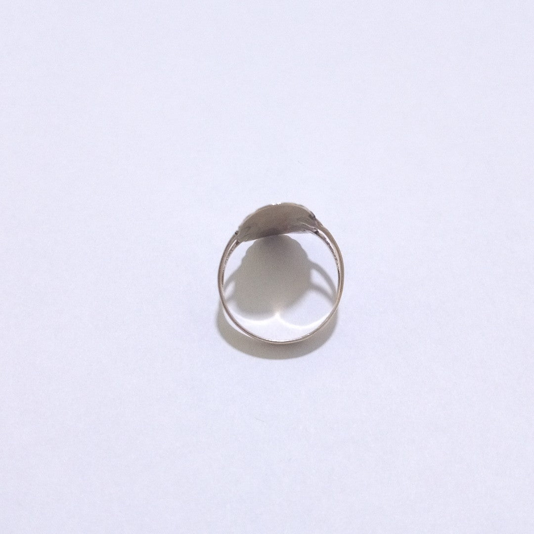 ANILLO ORO 8 K 2,70 GRMS (SEMINUEVO)