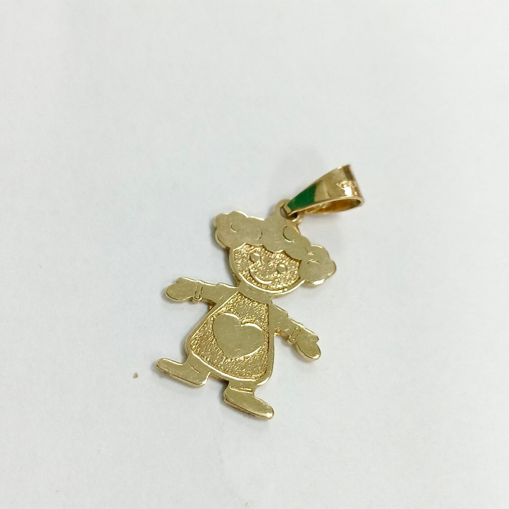 DIJE ORO 10 K 1,40 GRMS (SEMINUEVO)