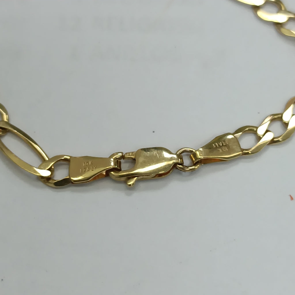 PULSERA ORO 10 K 3.5 GRMS (SEMINUEVO)