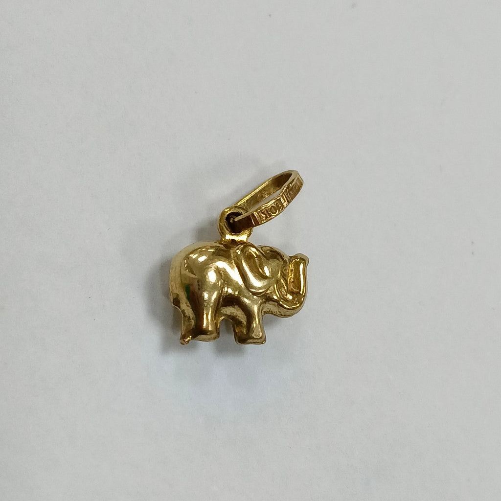 DIJE ORO 10 K 0,60 GRMS (SEMINUEVO)