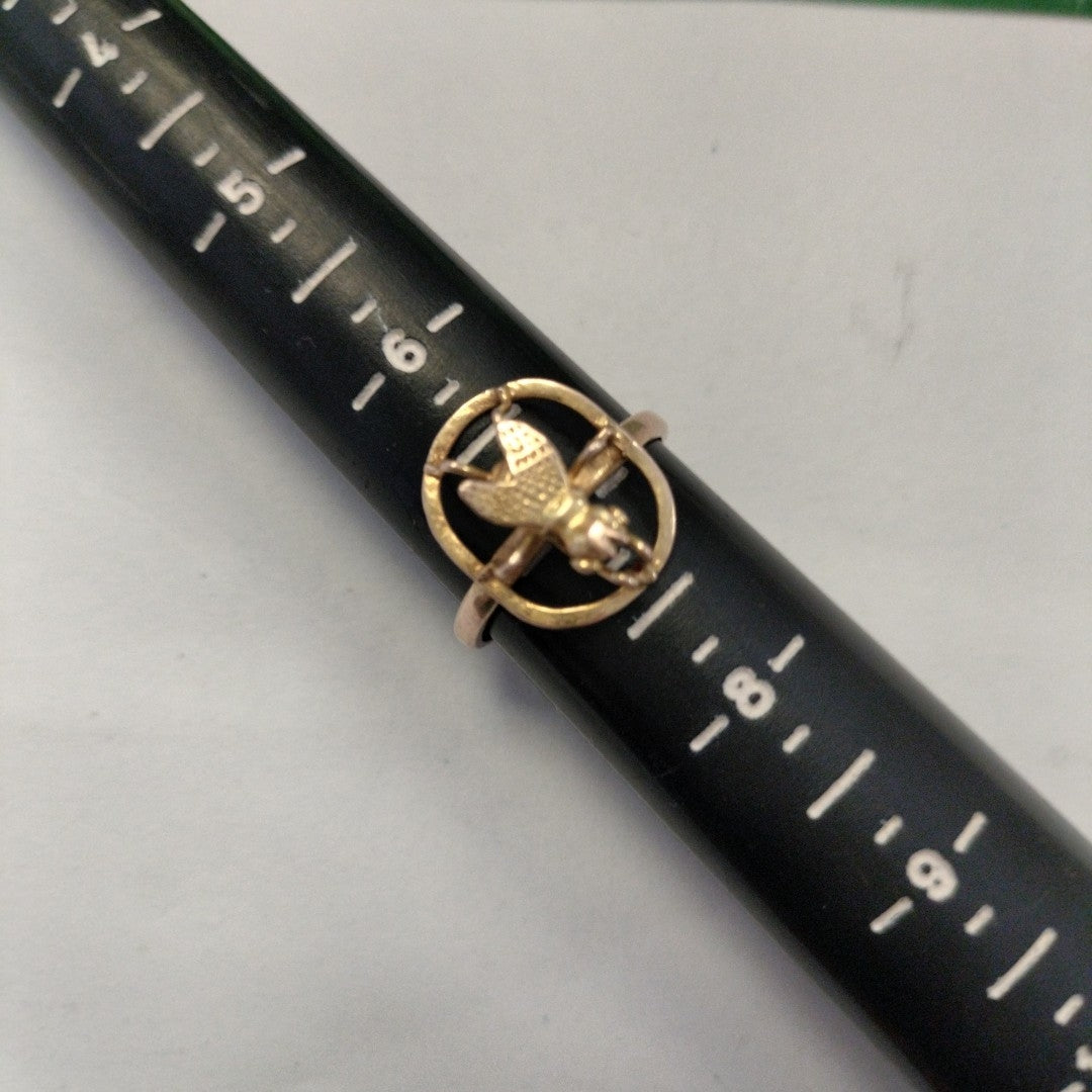 ANILLITO ORO 10 K 2,00 GRMS (SEMINUEVO)