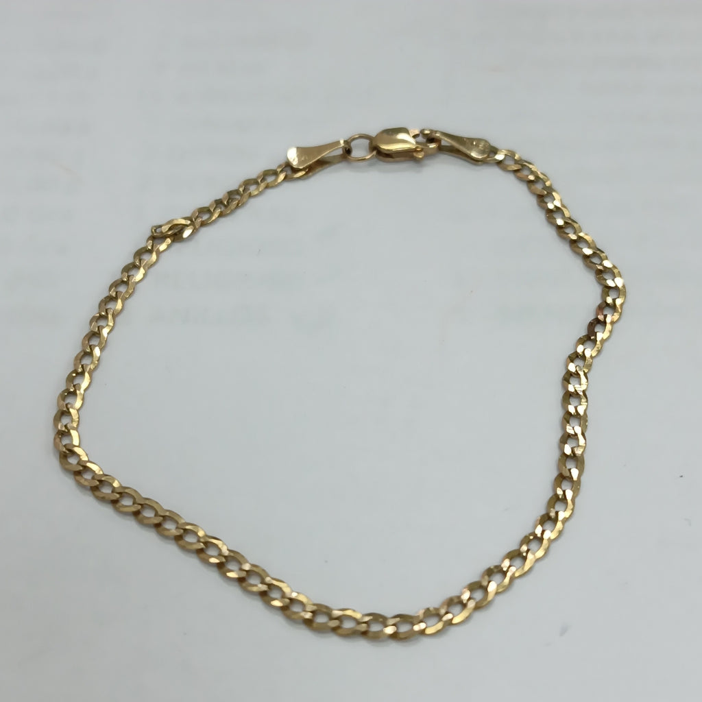 PULSERA ORO 10 K 2.1 GRMS (SEMINUEVO)