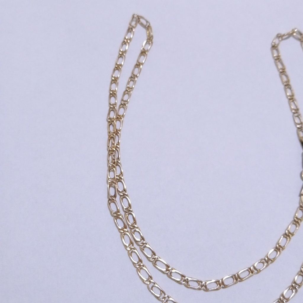CADENA ORO 10 K 5.3 GRMS (SEMINUEVO)