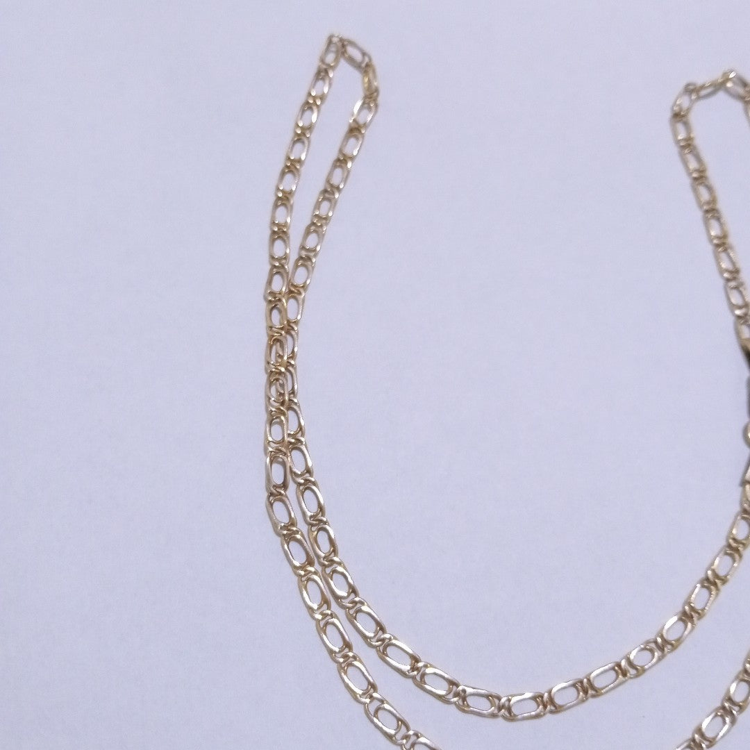 CADENA ORO 10 K 5.3 GRMS (SEMINUEVO)