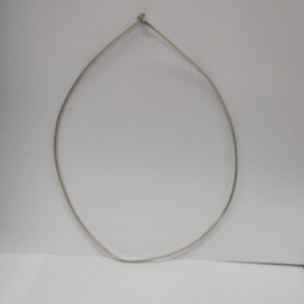 COLLAR PLATA 13,30 GRMS (SEMINUEVO)