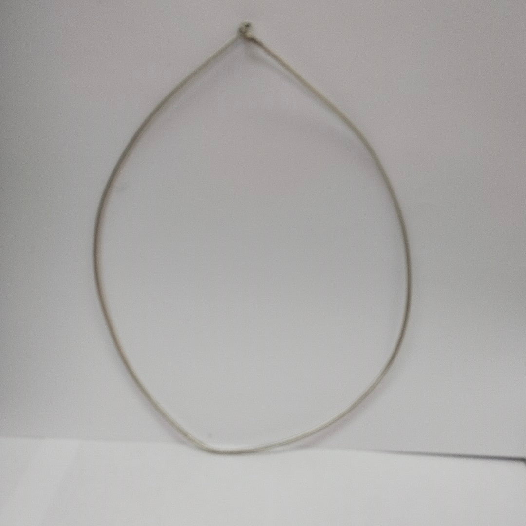 COLLAR PLATA 13,30 GRMS (SEMINUEVO)