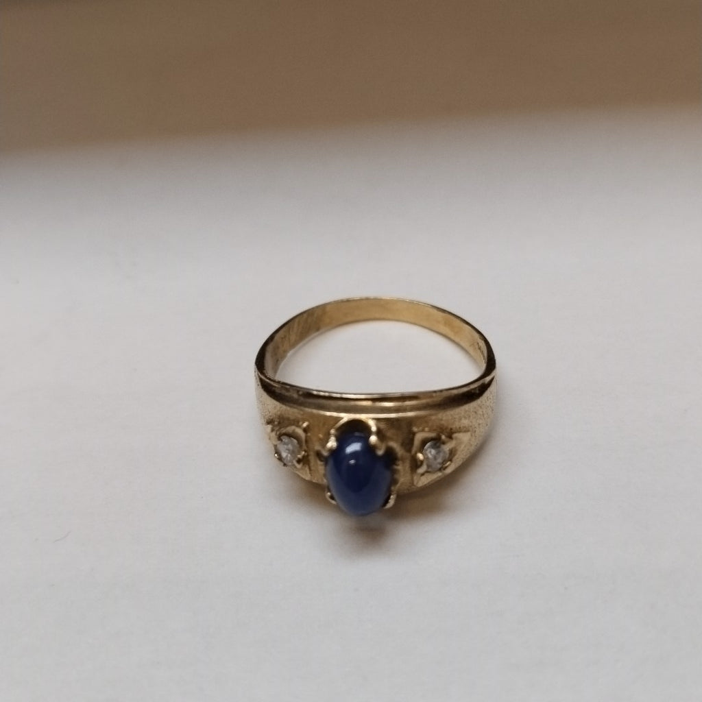 ANILLITO ORO 14 K 3.7 GRMS (SEMINUEVO)