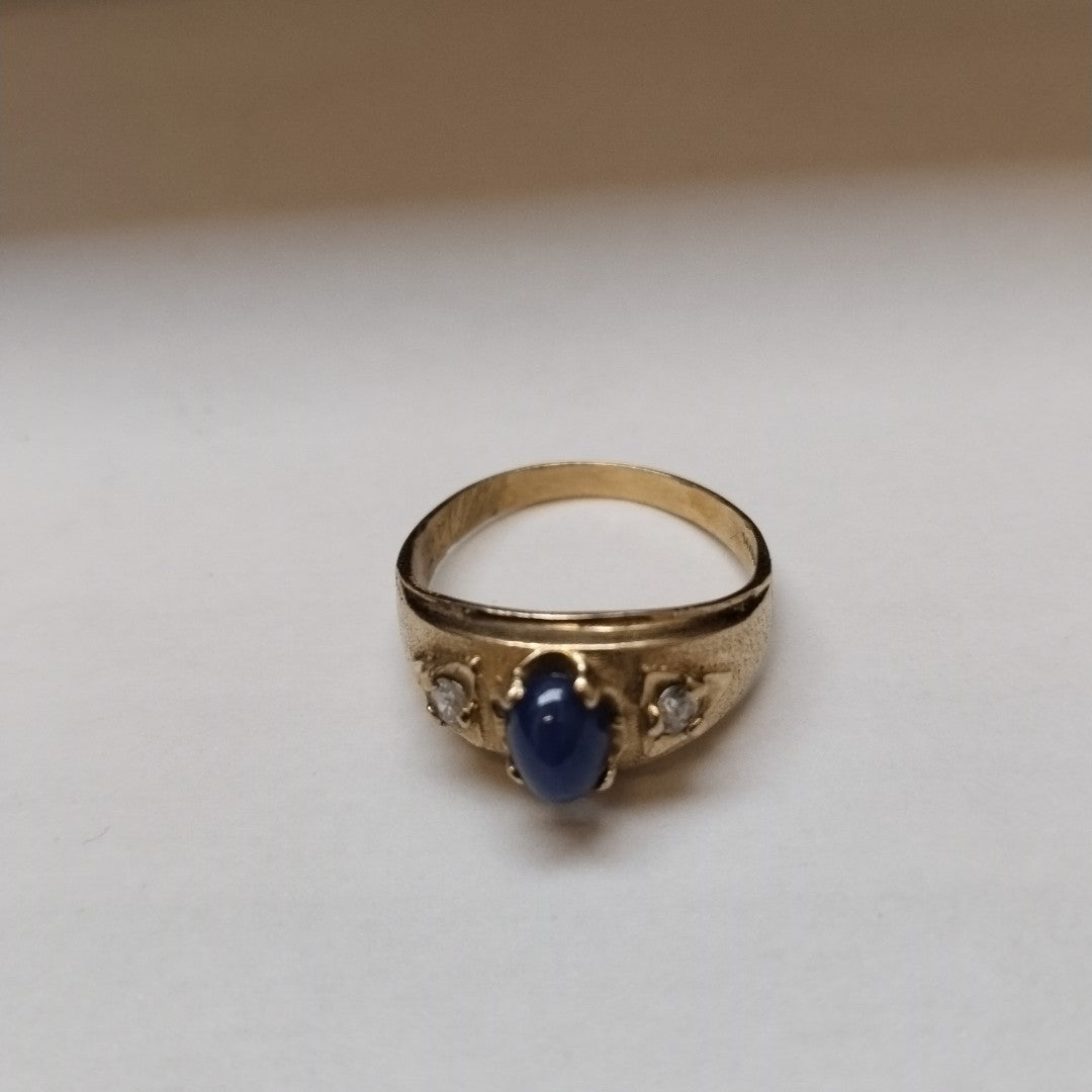 ANILLITO ORO 14 K 3.7 GRMS (SEMINUEVO)
