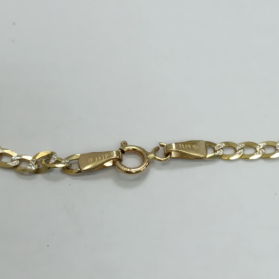 PULSERA ORO 10 K 1.6 GRMS (SEMINUEVO)