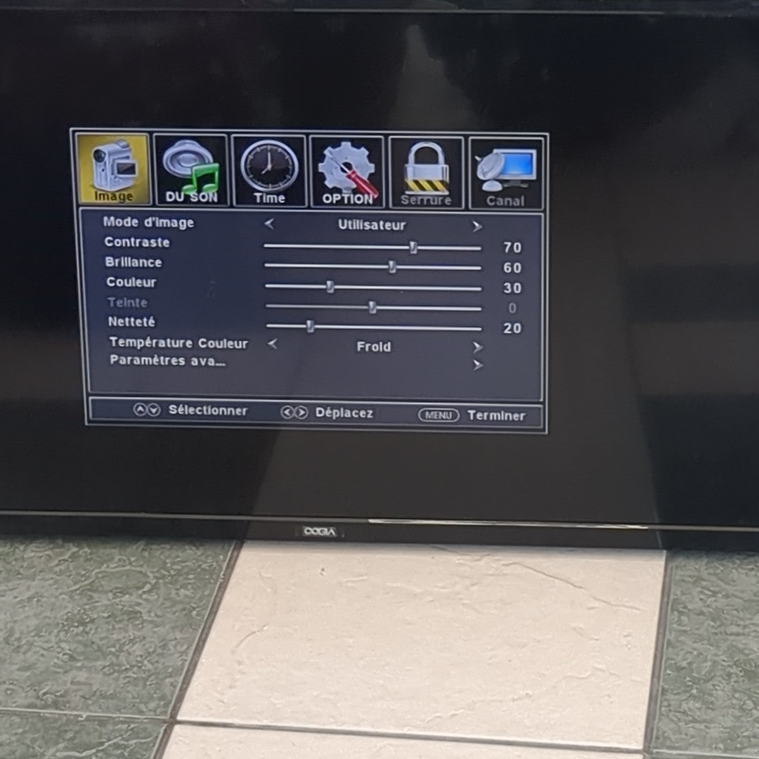 PANTALLA COBIA CLEDTV3217 32" LED HD (SEMINUEVO)